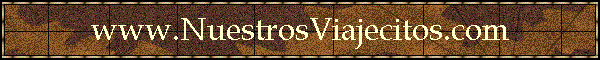 www.NuestrosViajecitos.com